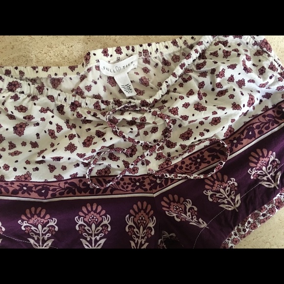 Full Tilt 100% Rayon Shorts🌸 - Picture 3 of 5